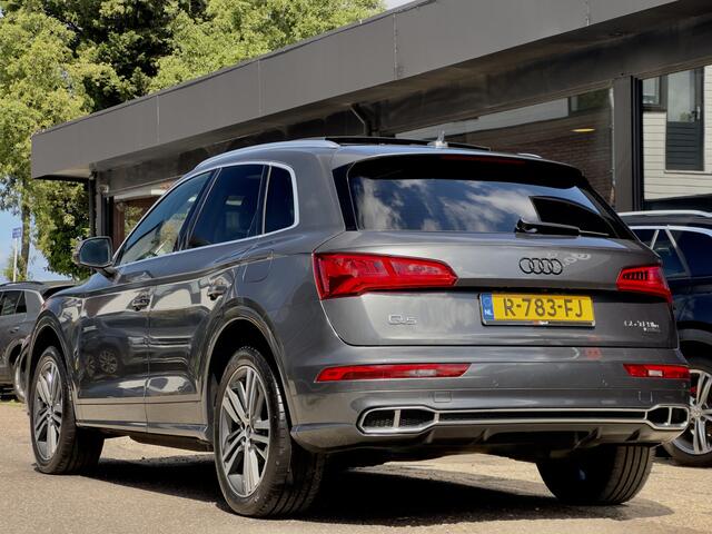 Audi Q5 55 TFSI e ZOMERACTIE! BETAAL NU 50% 14950 DE REST IN 2JR RENTEVRIJ