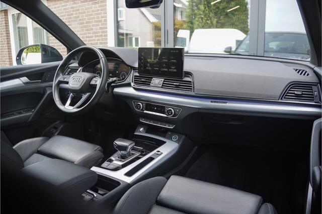 Audi Q5 Sportback 50 TFSIe S-Line, PANO, LEDER, TREKHAAK, CAMERA