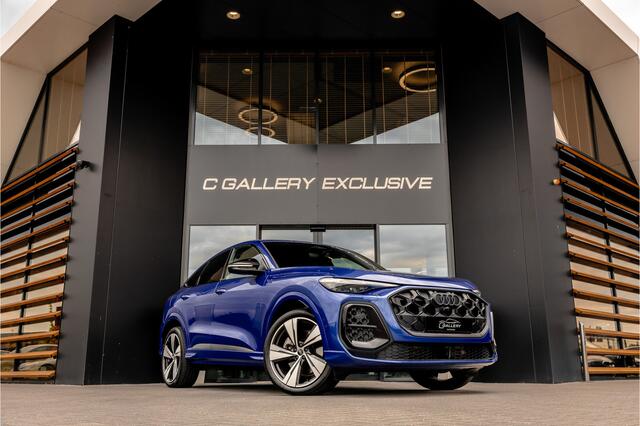 Audi Q5 2.0 TFSI e-hybrid quattro S edition - S Line | Panorama | Tech Plus | Passenger Display | 360 Camera