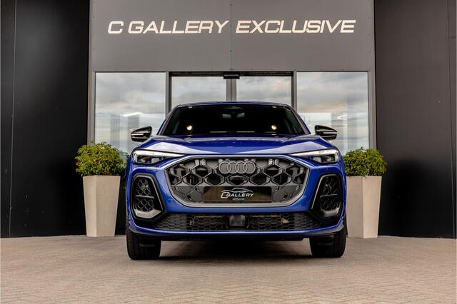 Audi Q5 2.0 TFSI e-hybrid quattro S edition - S Line | Panorama | Tech Plus | Passenger Display | 360 Camera