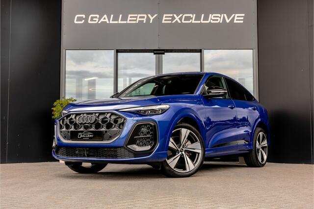 Audi Q5 2.0 TFSI e-hybrid quattro S edition - S Line | Panorama | Tech Plus | Passenger Display | 360 Camera