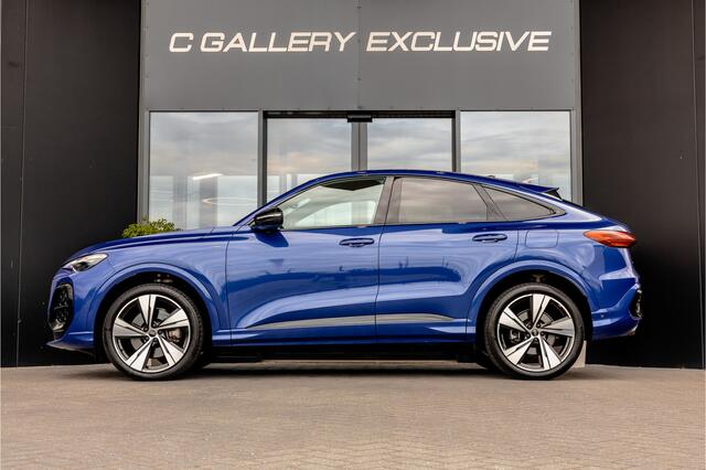 Audi Q5 2.0 TFSI e-hybrid quattro S edition - S Line | Panorama | Tech Plus | Passenger Display | 360 Camera