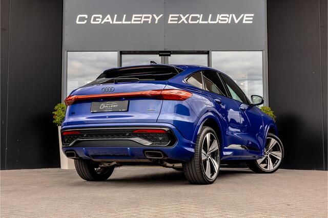 Audi Q5 2.0 TFSI e-hybrid quattro S edition - S Line | Panorama | Tech Plus | Passenger Display | 360 Camera