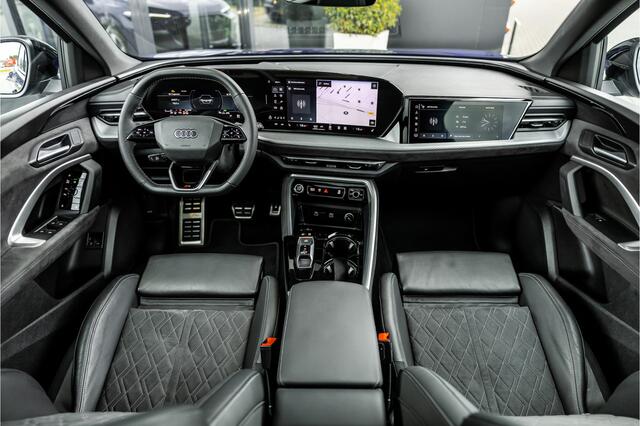 Audi Q5 2.0 TFSI e-hybrid quattro S edition - S Line | Panorama | Tech Plus | Passenger Display | 360 Camera
