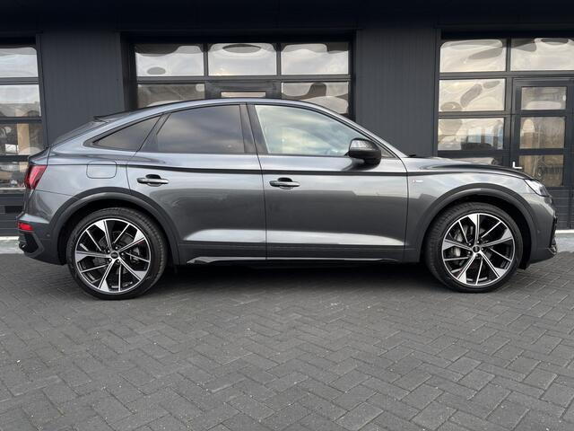 Audi Q5 Sportback 55 TFSI e S-line Luxe Leer Luchtvering