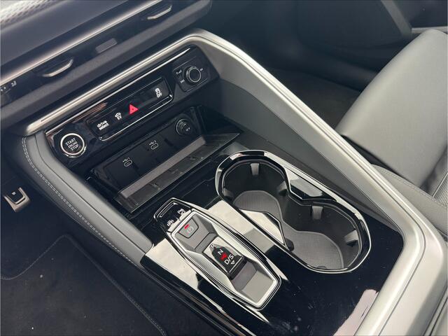 Audi Q5 Sportback 2.0 TFSI e-hybrid quattro S edition Competition Luchtvering