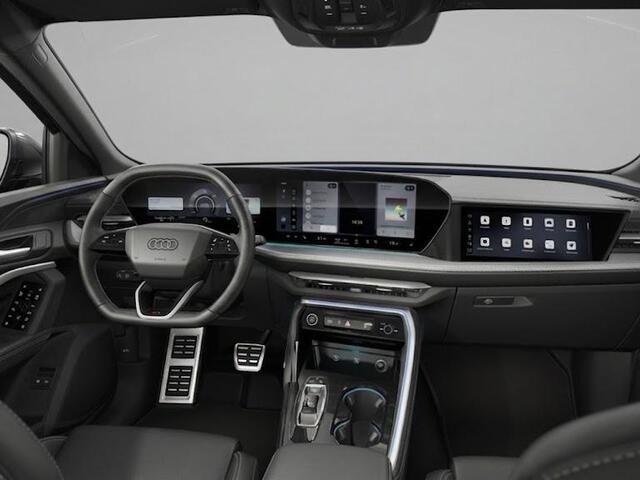 Audi Q5 S edition e-hybrid 299 pk | Techniekpakket plus | Panorama-glasdak | Optiekpakket zwart-glanzend | MMI bijrijdersdisplay |