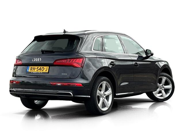 Audi Q5 2.0 TFSI 252PK Quattro S-Line ? Pano ? LED ? Camera