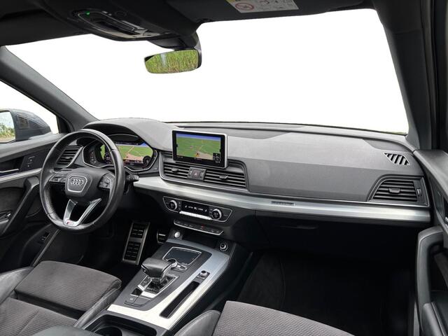 Audi Q5 2.0 TFSI 252PK Quattro S-Line ? Pano ? LED ? Camera
