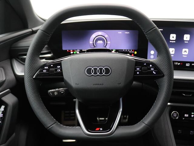 Audi Q5 2.0 TFSI e-hybrid quattro S edition Competition Pano-Schuifdak, Trekhaak, S-Line, Memorystoel, B&O, 21" LM Velgen, Side Assist, Keyless, Elektr. Achterklep