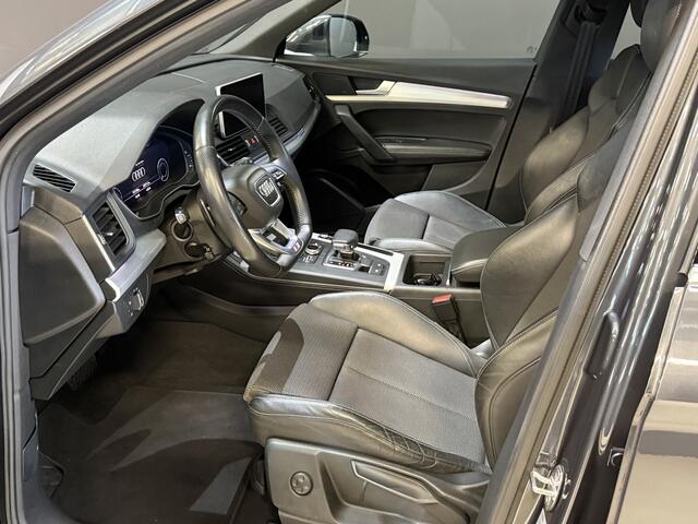 Audi Q5 55 TFSI e quattro Competition | Apple Carplay | 2x S-Line | Stoelverwarming