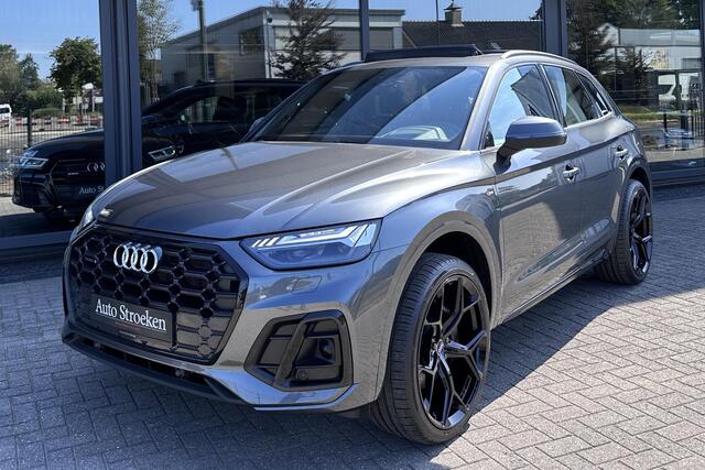 Audi Q5 55 TFSIe S-Line Pano RS Leder Massage HuD Matrix