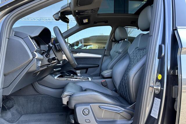 Audi Q5 55 TFSIe S-Line Pano RS Leder Massage HuD Matrix