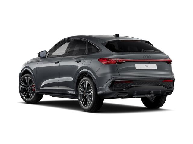 Audi Q5 Sportback S edition (B10) e-hybrid 220 kW / 299 PK Sportbac