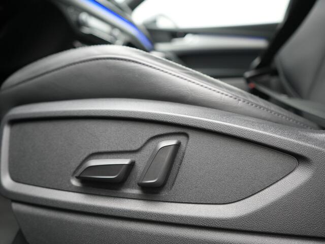 Audi Q5 50 TFSI e S Line PHEV 300pk Dealer O.H. | Matrix LED | 360 Camera | Bang & Olufsen Audio | Sfeerverlichting | Keyless | Elektrische Sportstoelen Verwarmd | Navigatie | DAB | Cruise Control | Plug In Hybrid |
