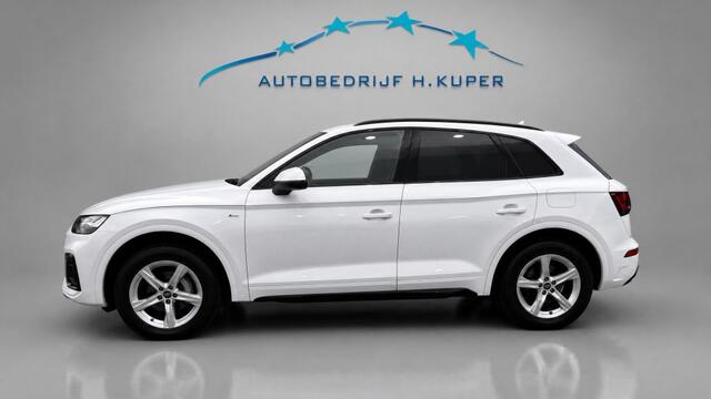 Audi Q5 50 TFSI e S-Line | Pano | Adap. Cruise | Camera | Navi | CarPlay/Android Auto