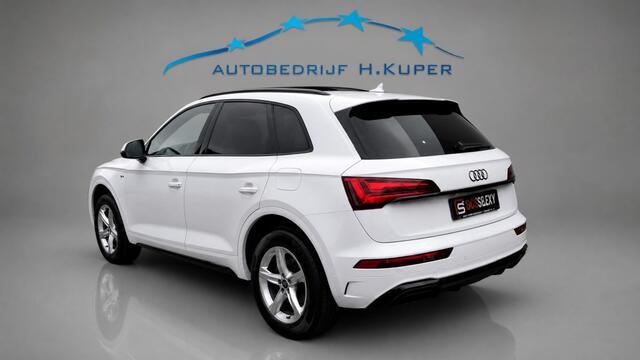 Audi Q5 50 TFSI e S-Line | Pano | Adap. Cruise | Camera | Navi | CarPlay/Android Auto
