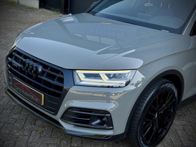 Audi Q5 2.0 TFSI QUATTRO 3x S-Line PANO|RS ZETEL|B&O|LUCHTV|ACC|BLINDSPOT VOL!