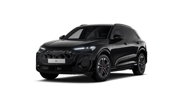 Audi Q5 e-hybrid quattro 367 S tronic S edition Competition | Audi virtual cockpit | Hemelbekleding in zwart | Navigatie plus