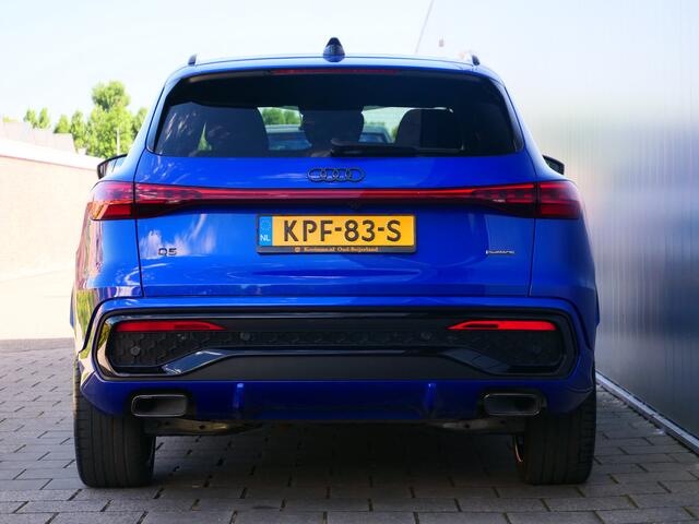 Audi Q5 2.0 TFSI e-hybrid quattro S edition 299 Pk Automaat / NIEUW MODEL Navi / DAB / Camera's / Apple Carplay / Pano-dak