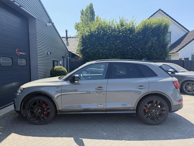 Audi Q5 3.0 TFSI SQ5 quattro Pro Line Plus | Panoramadak | 360* Camera | Bang & Olufsen | Head-Up Display | Elektrische Trekhaak | Luchtvering |