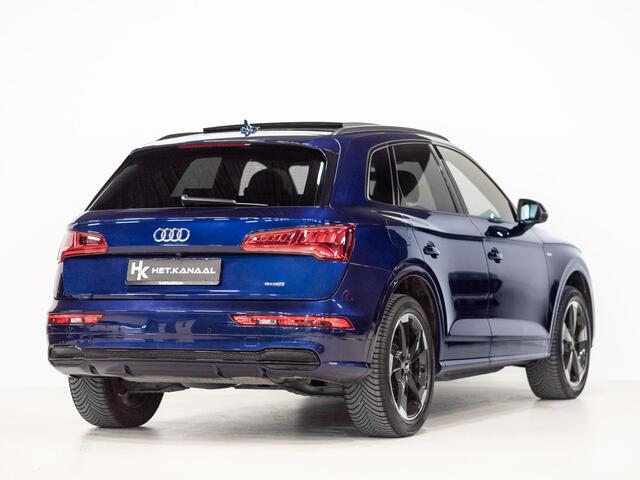 Audi Q5 50 TFSI e S edition Pano Leer Keyless Virtual
