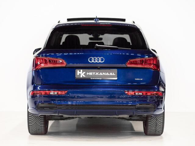 Audi Q5 50 TFSI e S edition Pano Leer Keyless Virtual