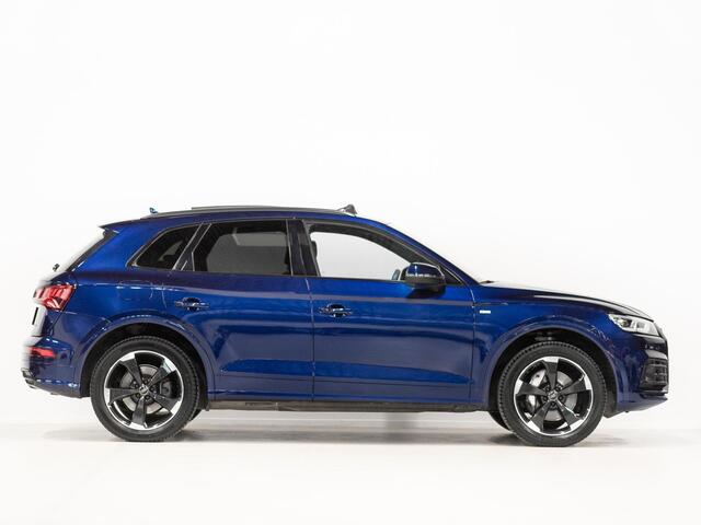Audi Q5 50 TFSI e S edition Pano Leer Keyless Virtual
