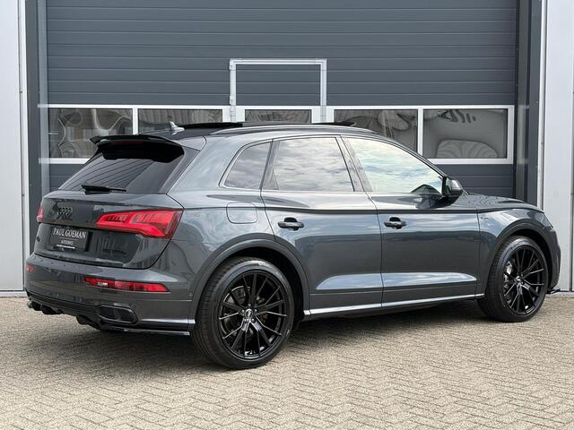 Audi Q5 55 TFSI e quattro Competition | Head-Up | Pano | Lucht vering | Keyless | RS stoelen | Full option |