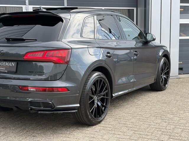 Audi Q5 55 TFSI e quattro Competition | Head-Up | Pano | Lucht vering | Keyless | RS stoelen | Full option |