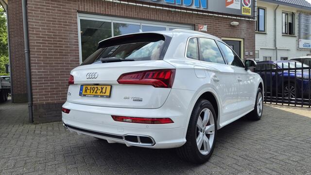 Audi Q5 55 TFSI E Quattro S-Line Competition, 367 PK, Trekhaak
