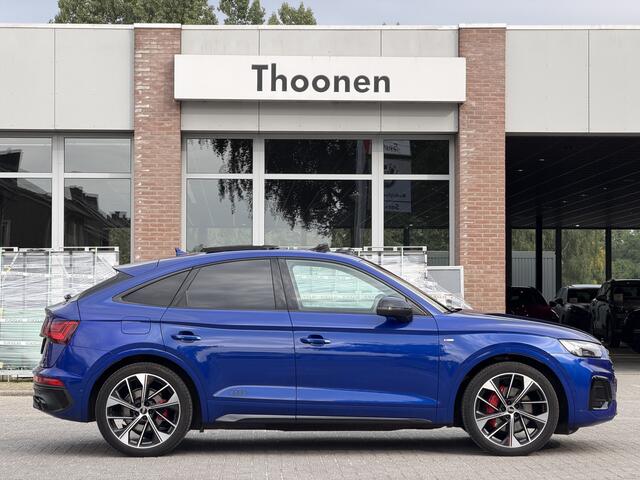 Audi Q5 Sportback 55 TFSI e S edition | Trekhaak | Luchtvering | Pano | Keyless