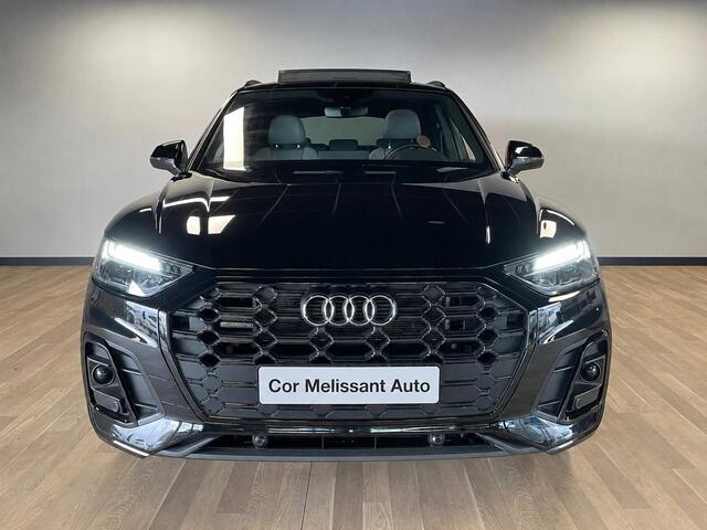 Audi Q5 50 TFSI e S edition Competition RS Zetels/PANO/KEYLESS/DRIVE SELECT/STOELVERW/LED