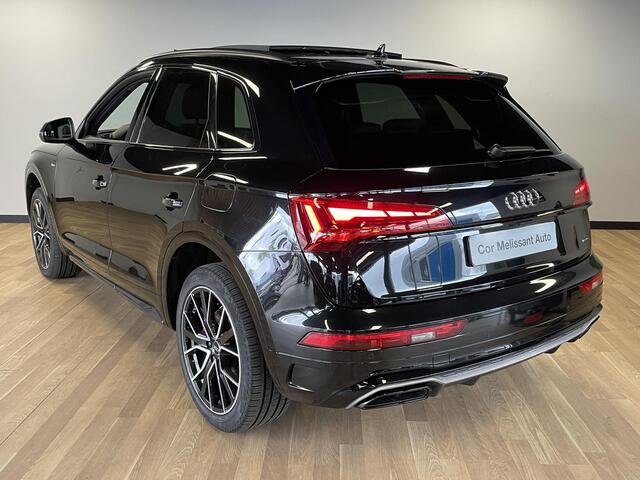 Audi Q5 50 TFSI e S edition Competition RS Zetels/PANO/KEYLESS/DRIVE SELECT/STOELVERW/LED