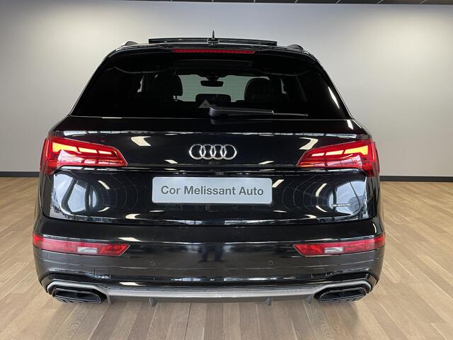 Audi Q5 50 TFSI e S edition Competition RS Zetels/PANO/KEYLESS/DRIVE SELECT/STOELVERW/LED