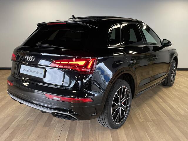 Audi Q5 50 TFSI e S edition Competition RS Zetels/PANO/KEYLESS/DRIVE SELECT/STOELVERW/LED