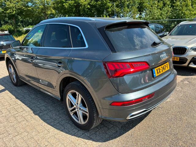 Audi Q5 2.0 TFSI Q. SP. SLED Panorama dak 2xS-line
