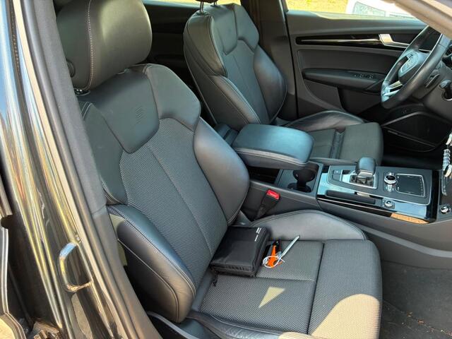 Audi Q5 2.0 TFSI Q. SP. SLED Panorama dak 2xS-line