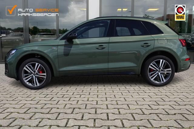 Audi Q5 55 TFSI e Quattro Competition | Pano | Trekhaak | Camera |