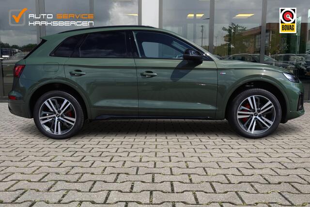 Audi Q5 55 TFSI e Quattro Competition | Pano | Trekhaak | Camera |