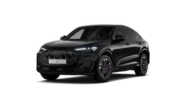 Audi Q5 Sportback e-hybrid quattro 367 S tronic S edition Competition | Audi virtual cockpit | Hemelbekleding in zwart | Navigatie plus