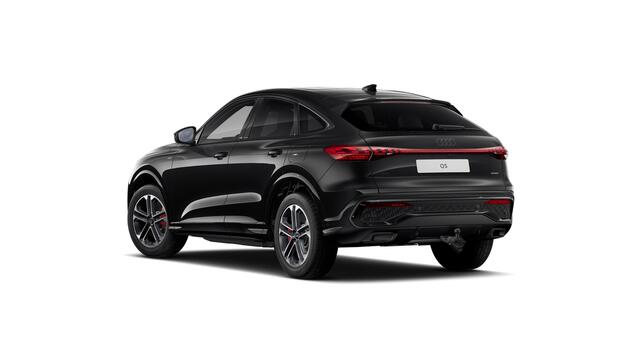 Audi Q5 Sportback e-hybrid quattro 367 S tronic S edition Competition | Audi virtual cockpit | Hemelbekleding in zwart | Navigatie plus