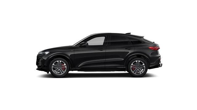 Audi Q5 Sportback e-hybrid quattro 367 S tronic S edition Competition | Audi virtual cockpit | Hemelbekleding in zwart | Navigatie plus