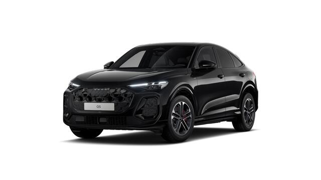 Audi Q5 Sportback e-hybrid quattro 367 S tronic S edition Competition | Audi virtual cockpit | Hemelbekleding in zwart | Navigatie plus