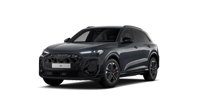 Audi Q5 e-hybrid quattro 299 S tronic S edition | Audi virtual cockpit | Exterieurpakket zwart | Hemelbekleding in zwart