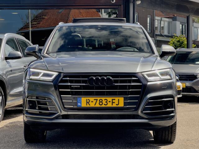 Audi Q5 55 TFSI e ZOMERACTIE! BETAAL NU 50% 14950 DE REST IN 2JR RENTEVRIJ