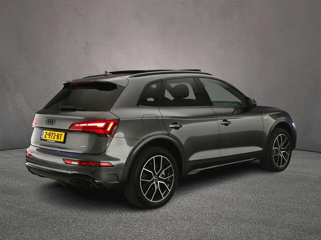 Audi Q5 50 TFSI e S edition Competition | Bang & Olufsen 3D | Panoramadak | 360 camera | Matrix LED | Voorstoelen verwarmd | Assistentie pakket Parkeren | Elektrische achterklep