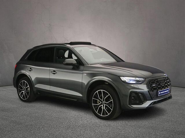 Audi Q5 50 TFSI e S edition Competition | Bang & Olufsen 3D | Panoramadak | 360 camera | Matrix LED | Voorstoelen verwarmd | Assistentie pakket Parkeren | Elektrische achterklep