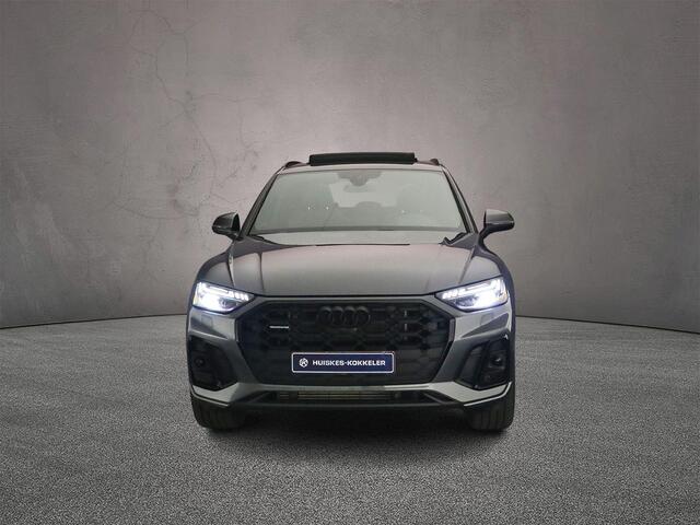 Audi Q5 50 TFSI e S edition Competition | Bang & Olufsen 3D | Panoramadak | 360 camera | Matrix LED | Voorstoelen verwarmd | Assistentie pakket Parkeren | Elektrische achterklep