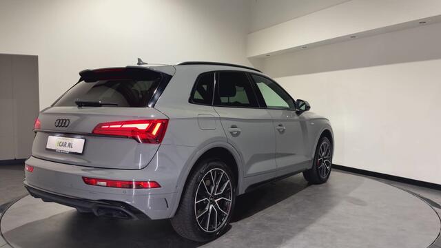 Audi Q5 50 TFSI e S edition | S line | Panoramadak | B&O | Matrix LED | 20" | S-Line interieur